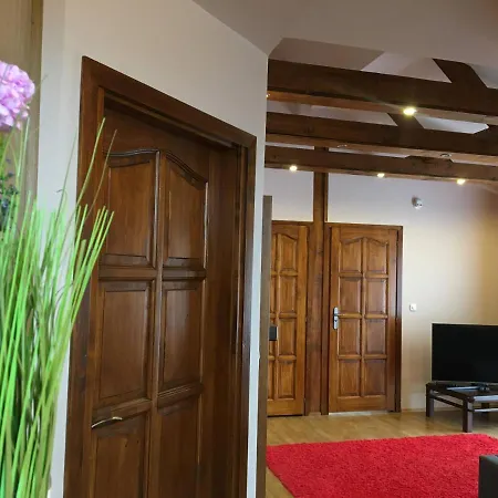 Apartment Tulipan Kapolnasnyek