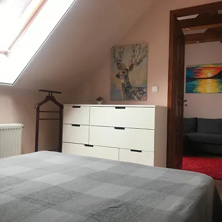 Tulipan Apartment Kapolnasnyek