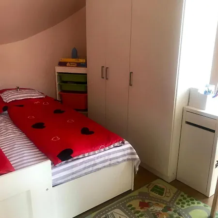 Apartment Tulipan Kapolnasnyek