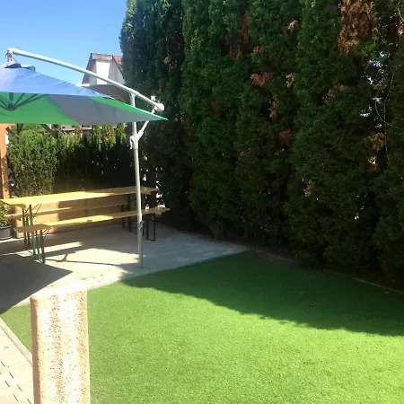 Tulipan Apartment