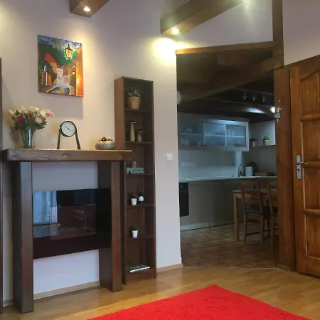 Apartment Tulipan Kapolnasnyek